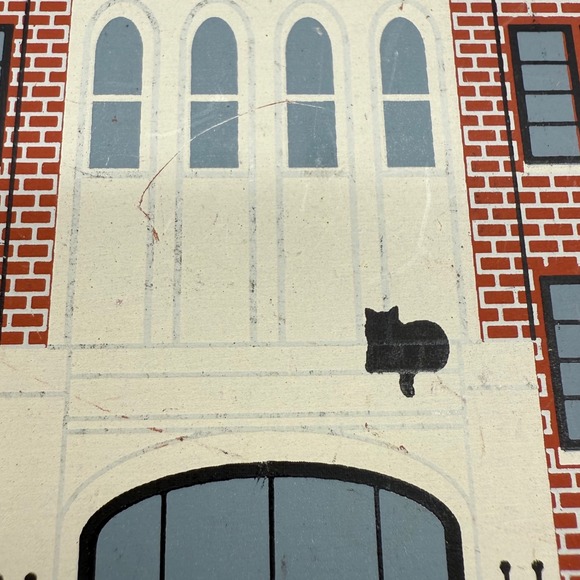 The Cat's Meow Archbold High School 1997‎ Signed marks chips see pics - Picture 2 of 6